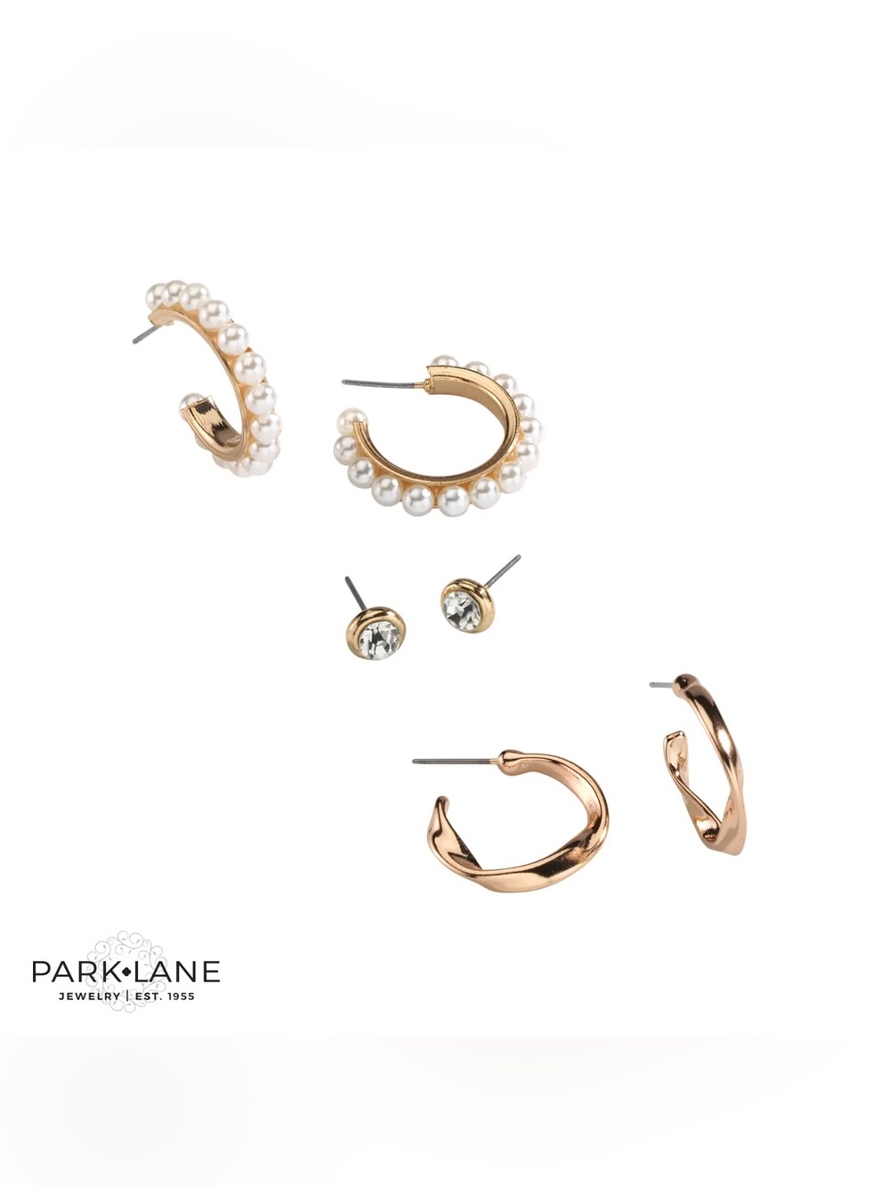 Park Lane Wren Earrings NIB